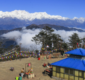 Everest View Trek